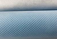 汕头(PP)丙纶无纺布跟(PET)涤纶无纺布的区别